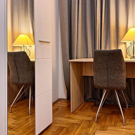 Modern Parkside Garden View Apartment Budapest Eksteriør billede
