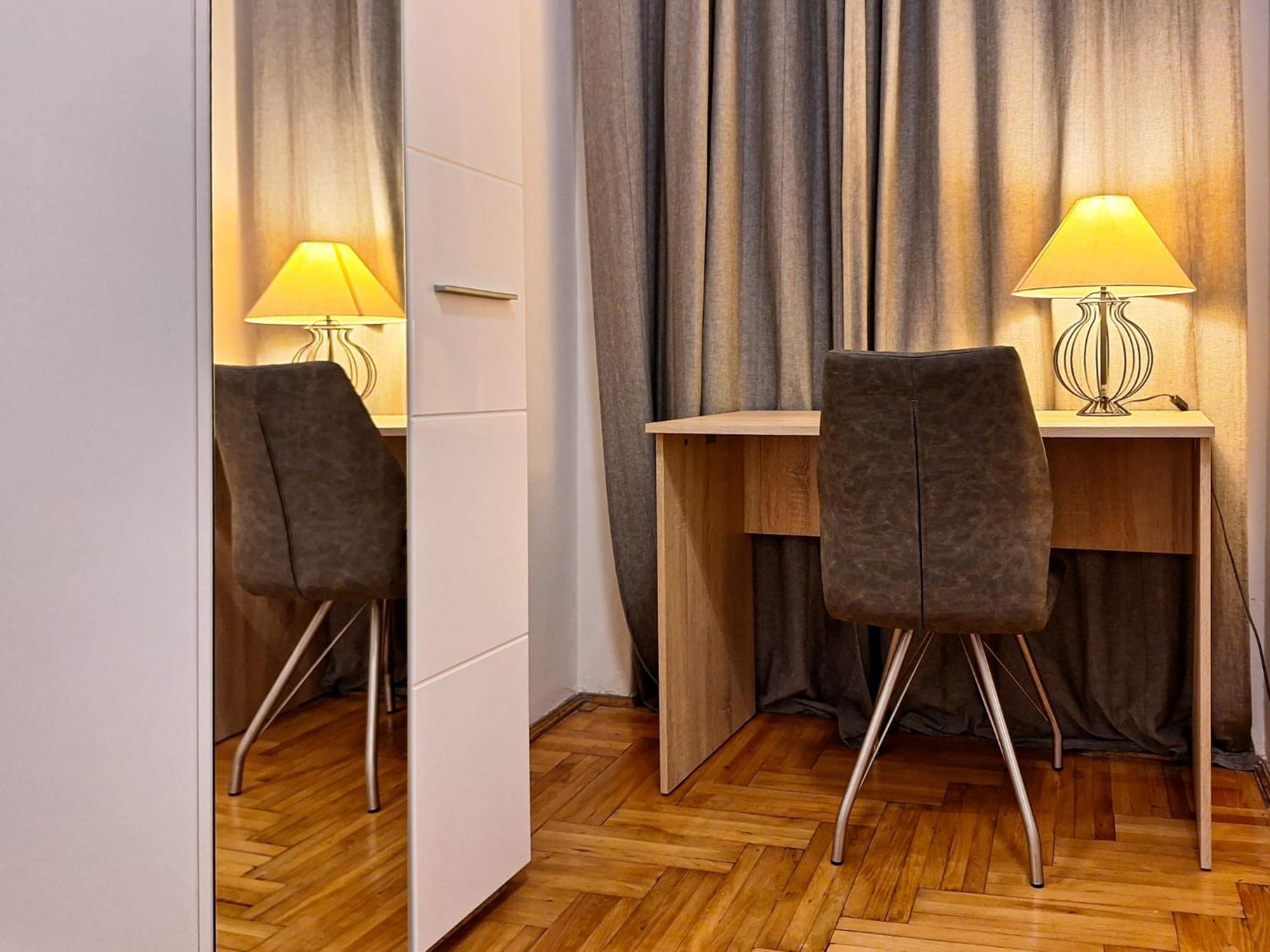 Modern Parkside Garden View Apartment Budapest Eksteriør billede